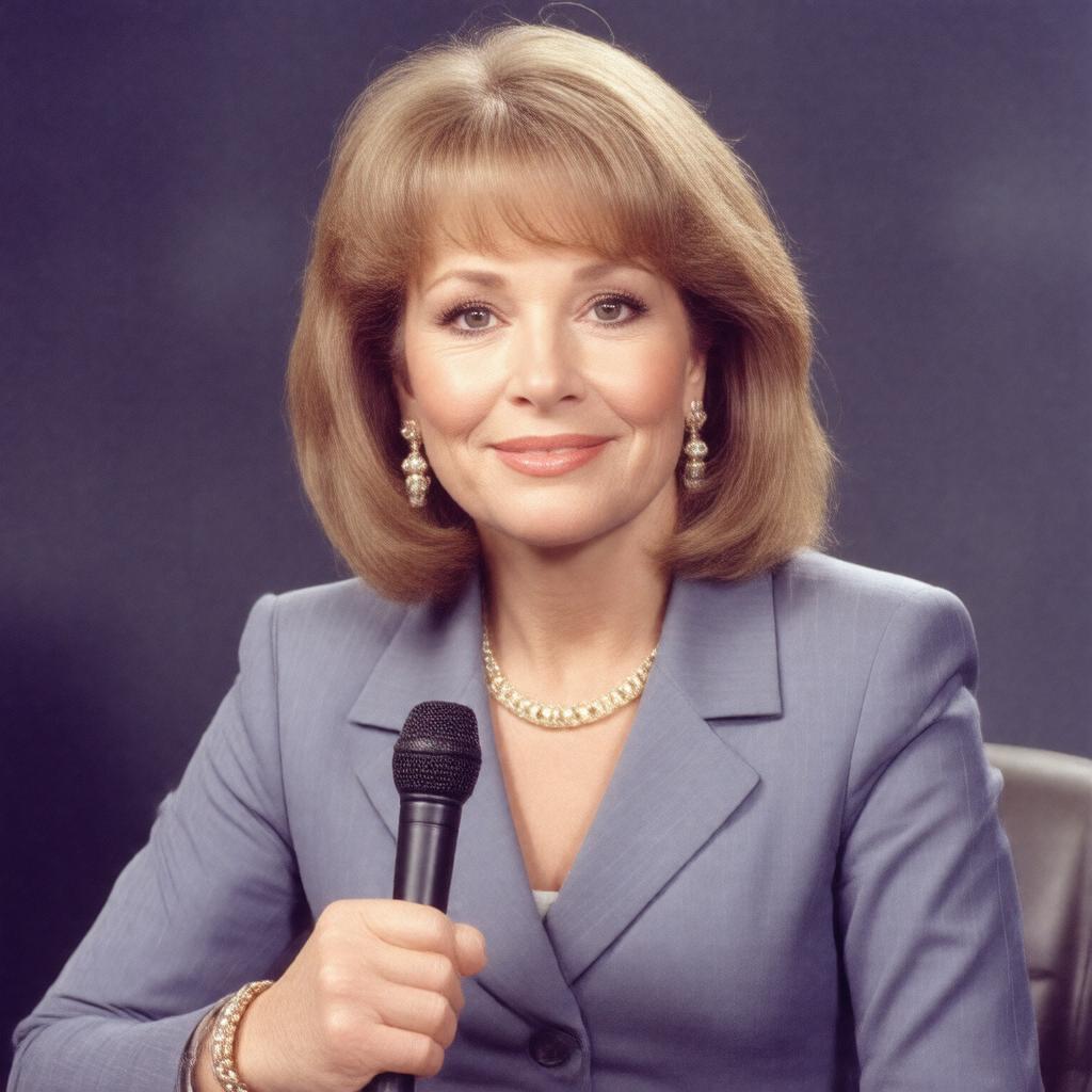 Barbara Walters